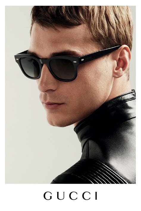 gucci goggles for men|designer glasses for men gucci.